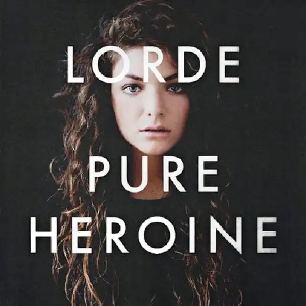 Lorde - White Teeth Teens